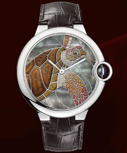 Fake Cartier Cartier d'ART Collection watch HPI00330 on sale